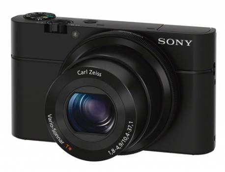 Meilleur appareil photo compact professionnel Sony Cyber-shot DSC-RX100