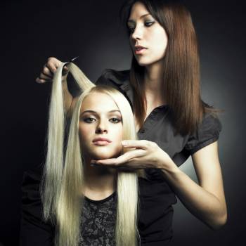 Casting modèle coiffure pour Salon de Beauté Méditerranée