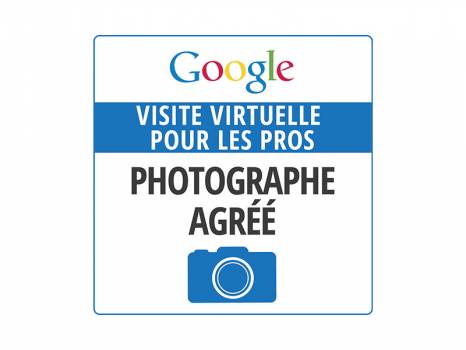 Photographe certifié Google pour les professionnels