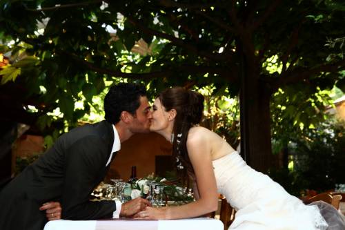 Photo de mariage : couple en Provence