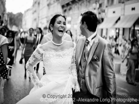 Prestations de très haute qualité pour votre mariage, Alexandre Lorig, Salon de Provence