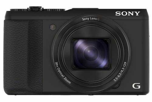 Appareil photo Sony DSC-HX50V avec capteur de 20,4 millions de pixels