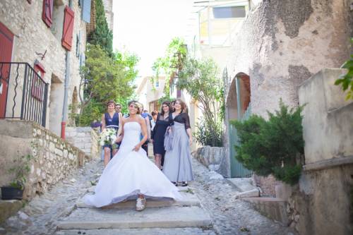 Julie Siddi Photographe de mariage à Aix en Provence