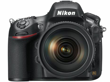 Reflex numérique professionnel Nikon D800E