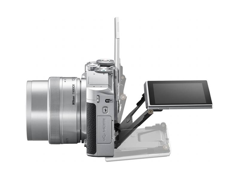 Nikon J5  hightech et 4k